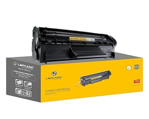 LAPCARE CARTIDGE 12A 